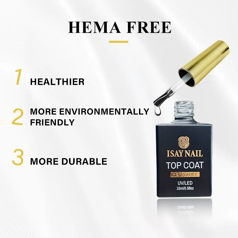 Wholesale cheap price hema free tip free 15ml good quality gel polish base and color base