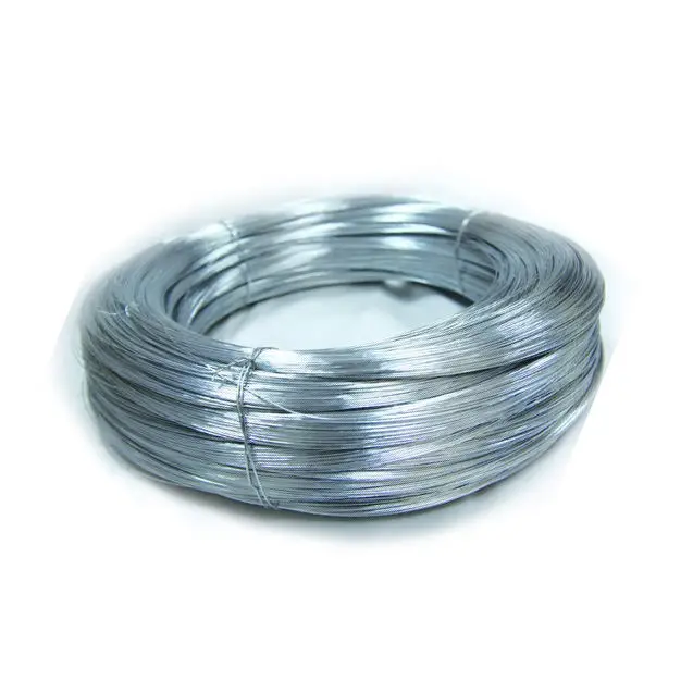 Wholesale 0.18mm~5mm 304/304L 316/316L Welded Spring Stainless Steel Wires