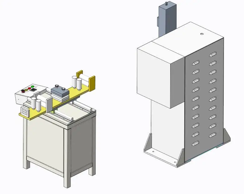 Adjustable Former Mold Copper Wire Winder Electric Motor Coil Winding Machine