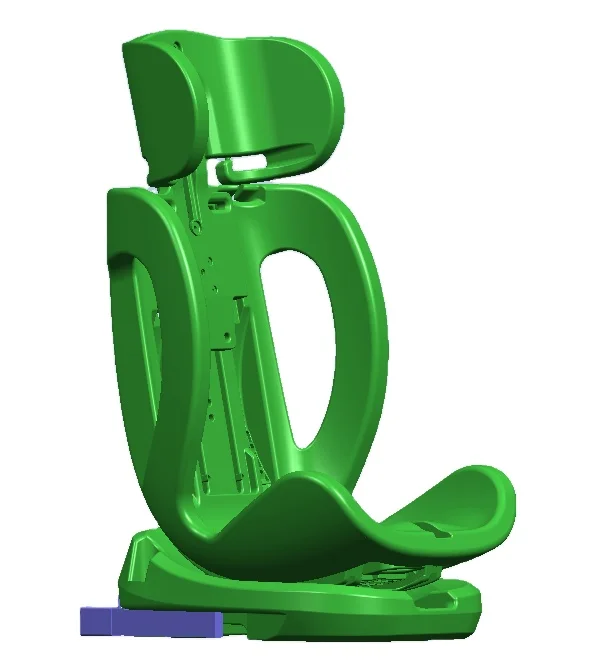 0-36kg group 0123 baby car chair for baby 0-12 years old