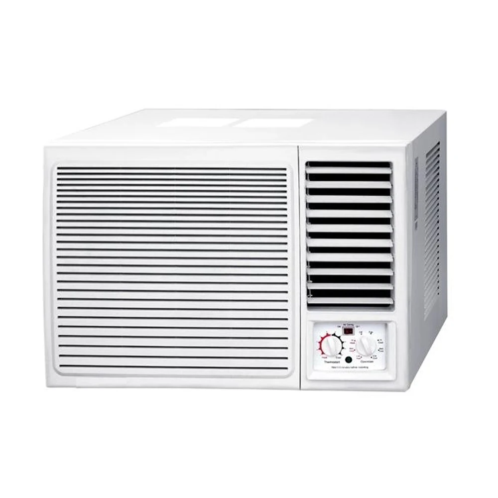 18000Btu 2P 1.5Ton Smart Home Cooler 9000btu Window Type Air Conditioner