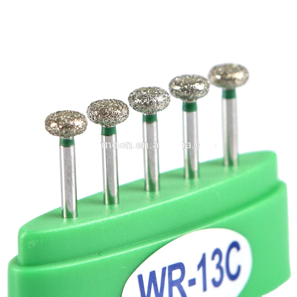 Стоматологический материал, алмазные боры, карбидные сверла