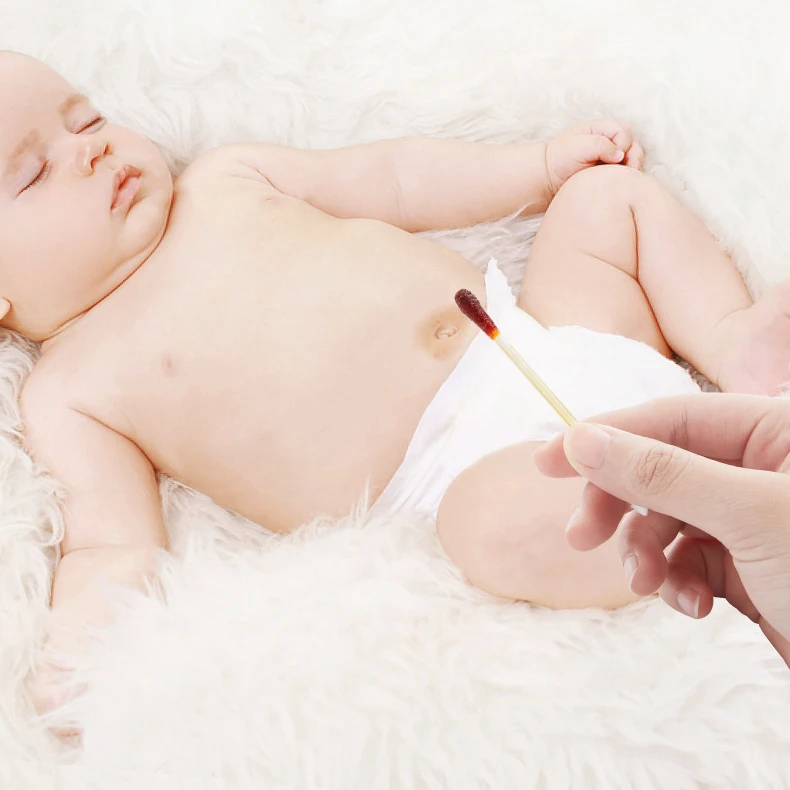 Стерилизационный ватный тампон KUB, одноразовый йод, жидкий наполненный ватный тампон