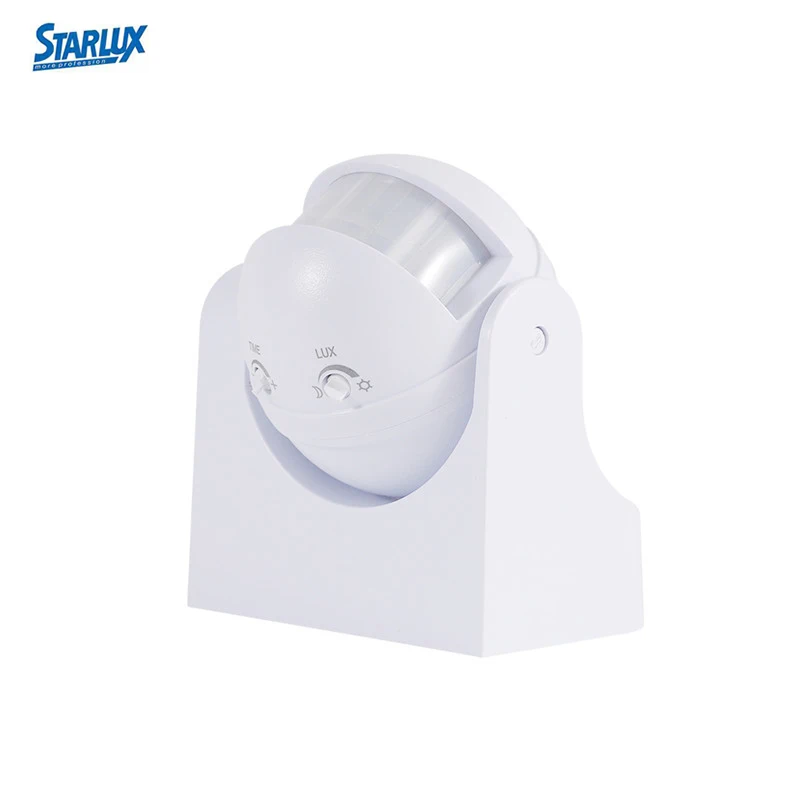Outdoor IP44 Waterproof Small ST09 PIR motion sensor wall mount CE ROHS approval