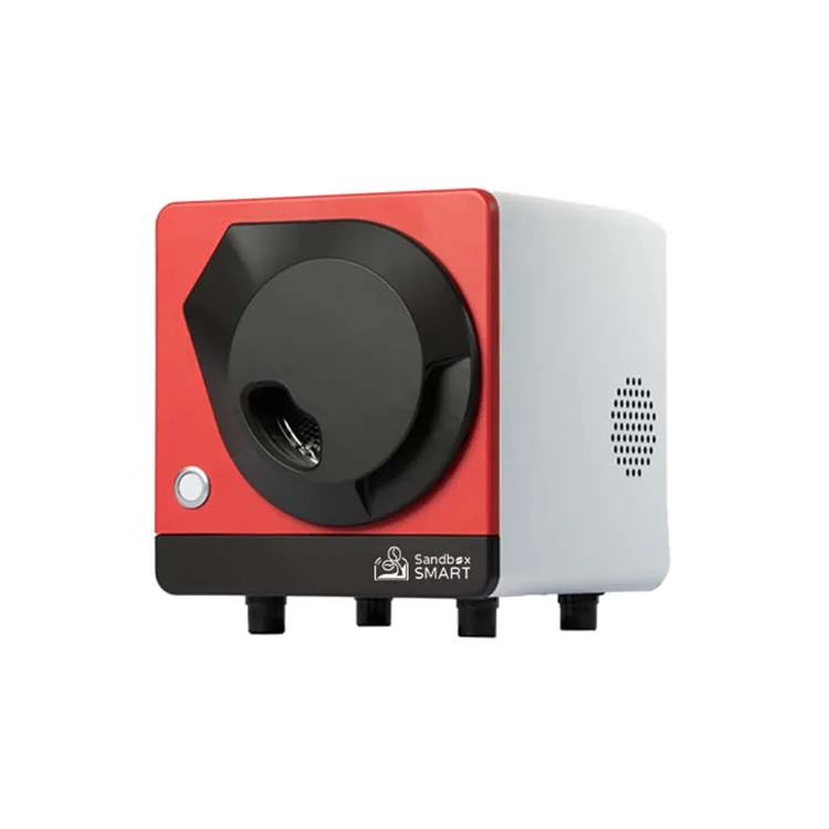 Небольшая мини-машина для обжарки кофе Amazon из нержавеющей стали по низкой цене