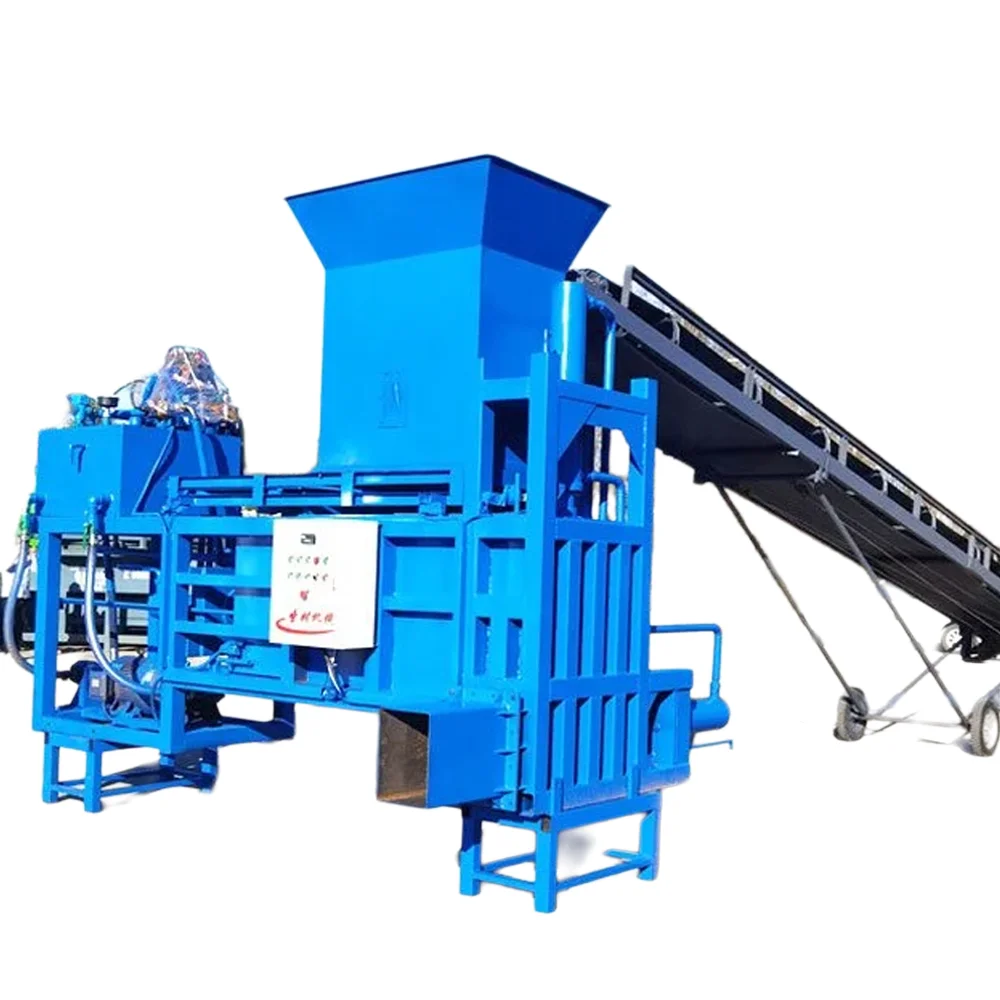 Hot Sale Processing Machine  Baler Briquetting Machine High Quality Feed Mixer Energy-saving Mixning Machine