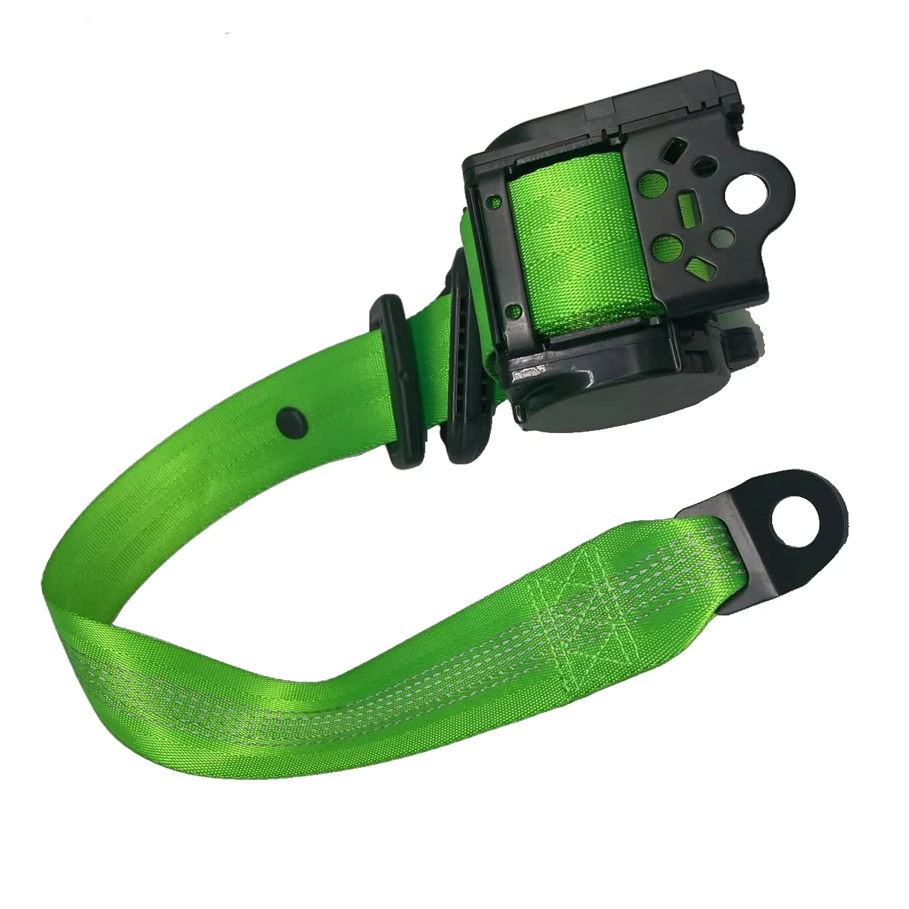 Wholesale universal multicolored customizable adjustable retractable safety belt extender car truck 8 point safety belt