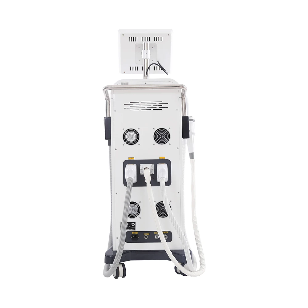 RG396 Professional depilation beauty machine opt ipl laser skin treatment with elight ipl laser