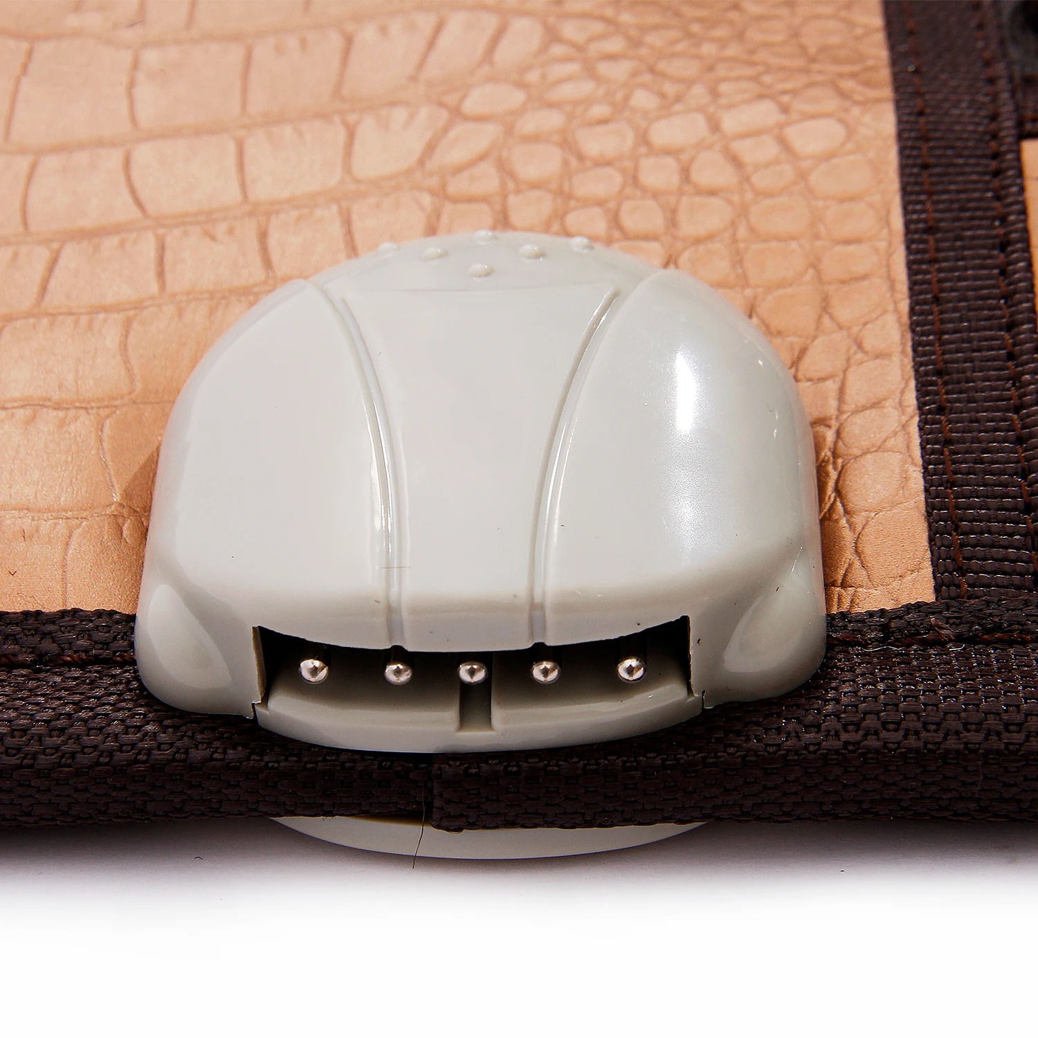 Korea tourmaline health mattress negative ion cushion jade royal stone heating mat