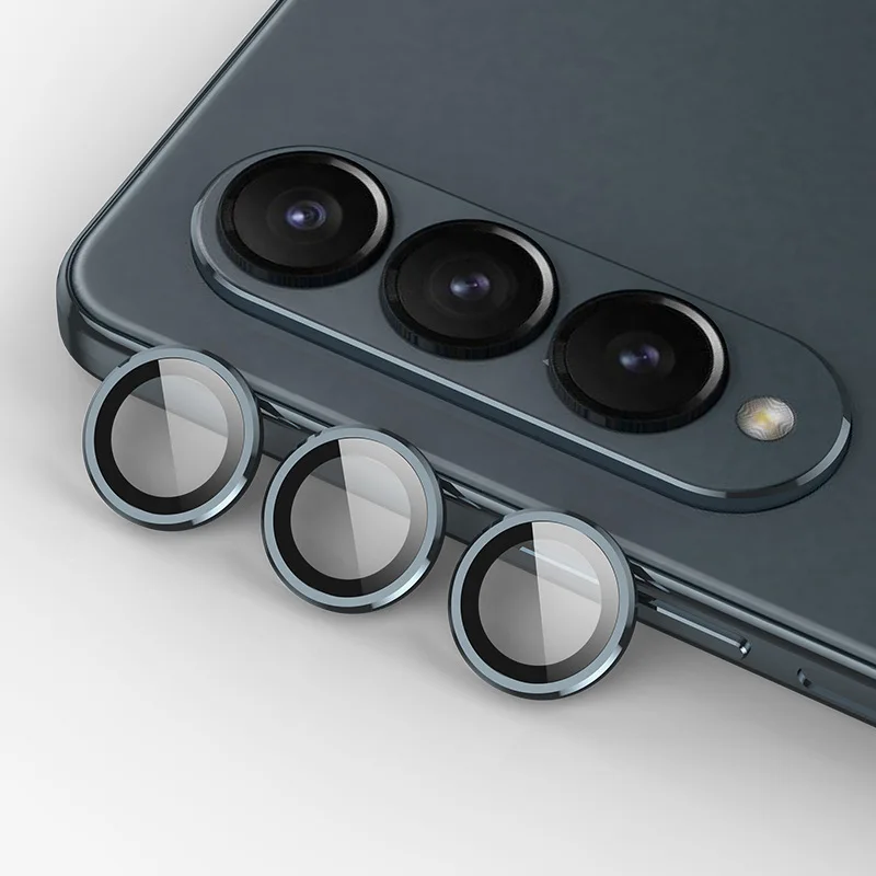 Lens Cover for Samsung Z Fold 4 W23 Screen Protector for Samsung Galaxy Camera Lens Glass Z Fold 4 Fold4 Case Film