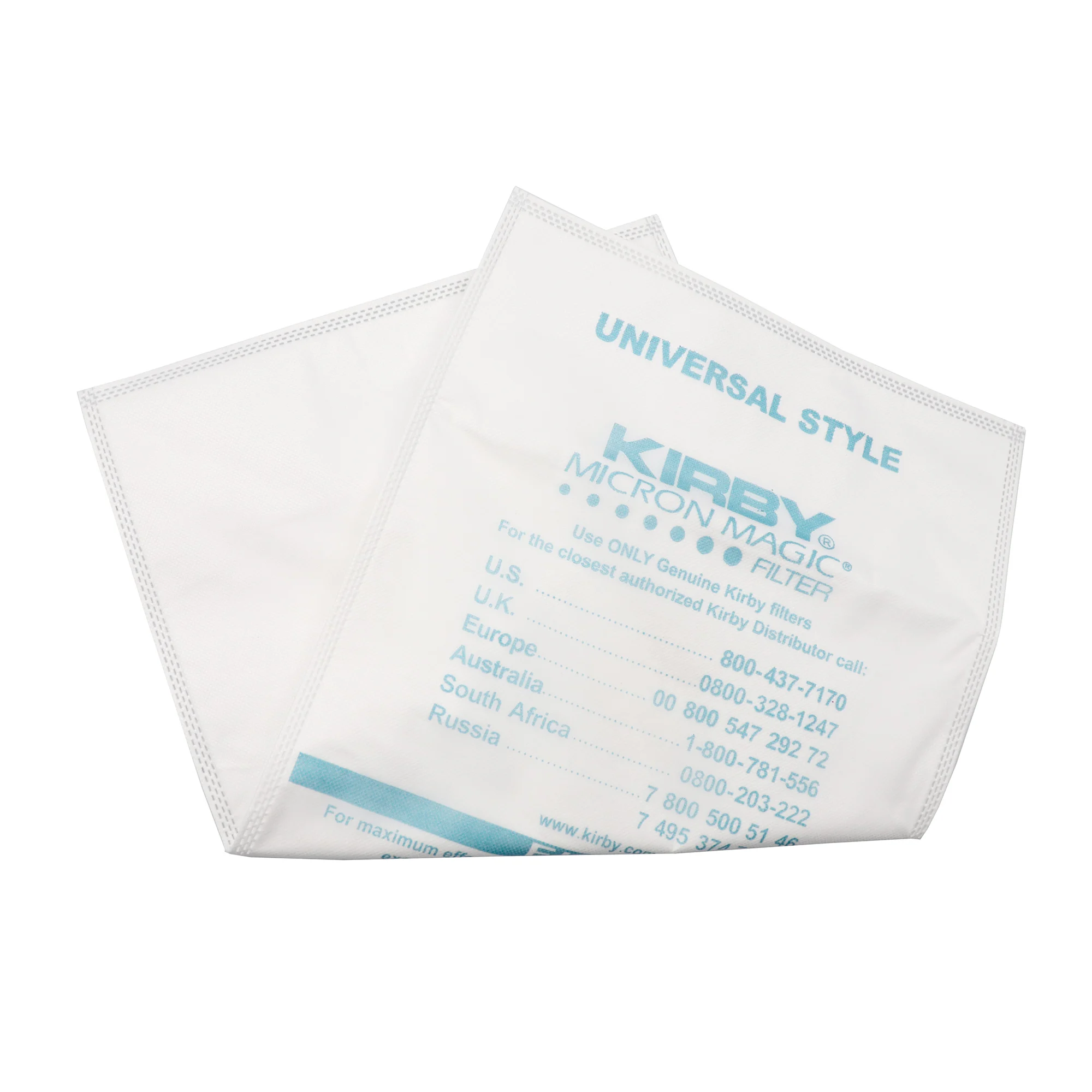 
Vacuum Cleaner Dust bag for kirby 204811 Vacuum bags Comapre to All Generation & Sentria Models 