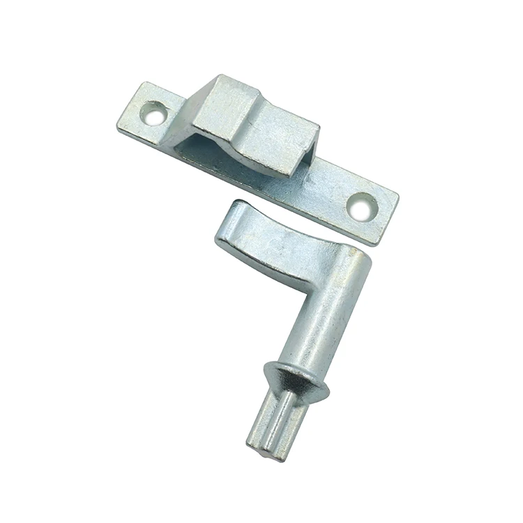 stainless steel logistics body door lock container door lock body parts door handle heavy duty cam lock truck access