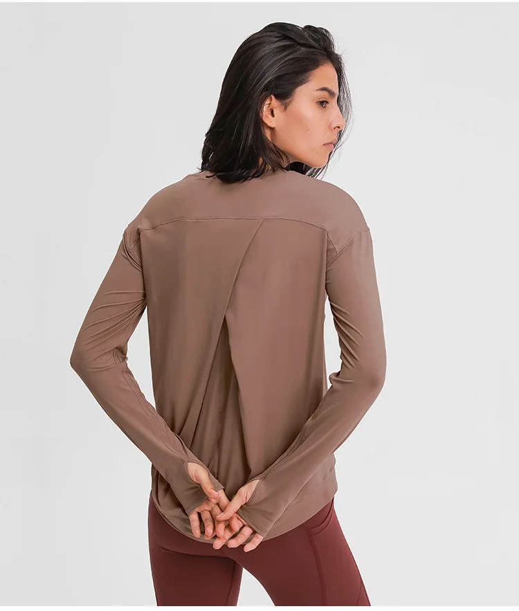 yoga tshirt women