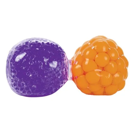 2024 New Arrival Tiktok Hot Selling Two Connected Fidget Stress Relief Squishy sensory Ball Toys