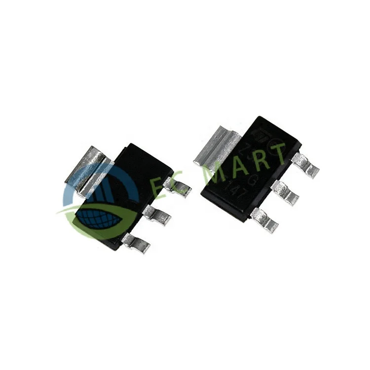 EC-Mart Z0103 SOT-223 SMD Triacs Тиристоры Z0103MN
