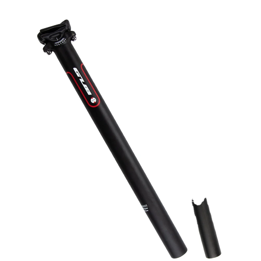 
GUB carbon fiber road bike ultralight seat rod 
