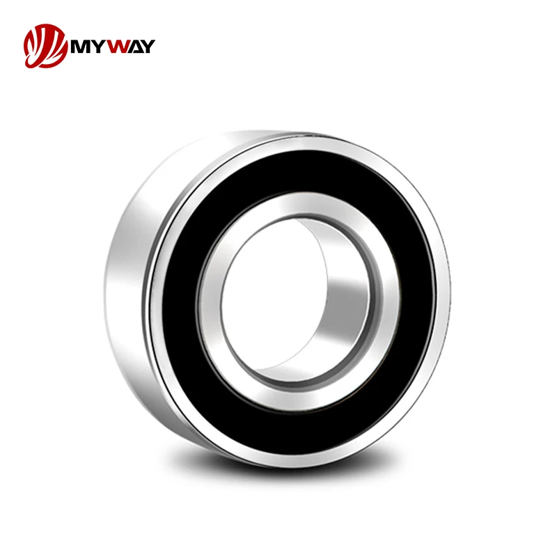 Single Row 6201 6202 6203 6208 6210 6211 2rs Zz Deep Groove Ball Bearing