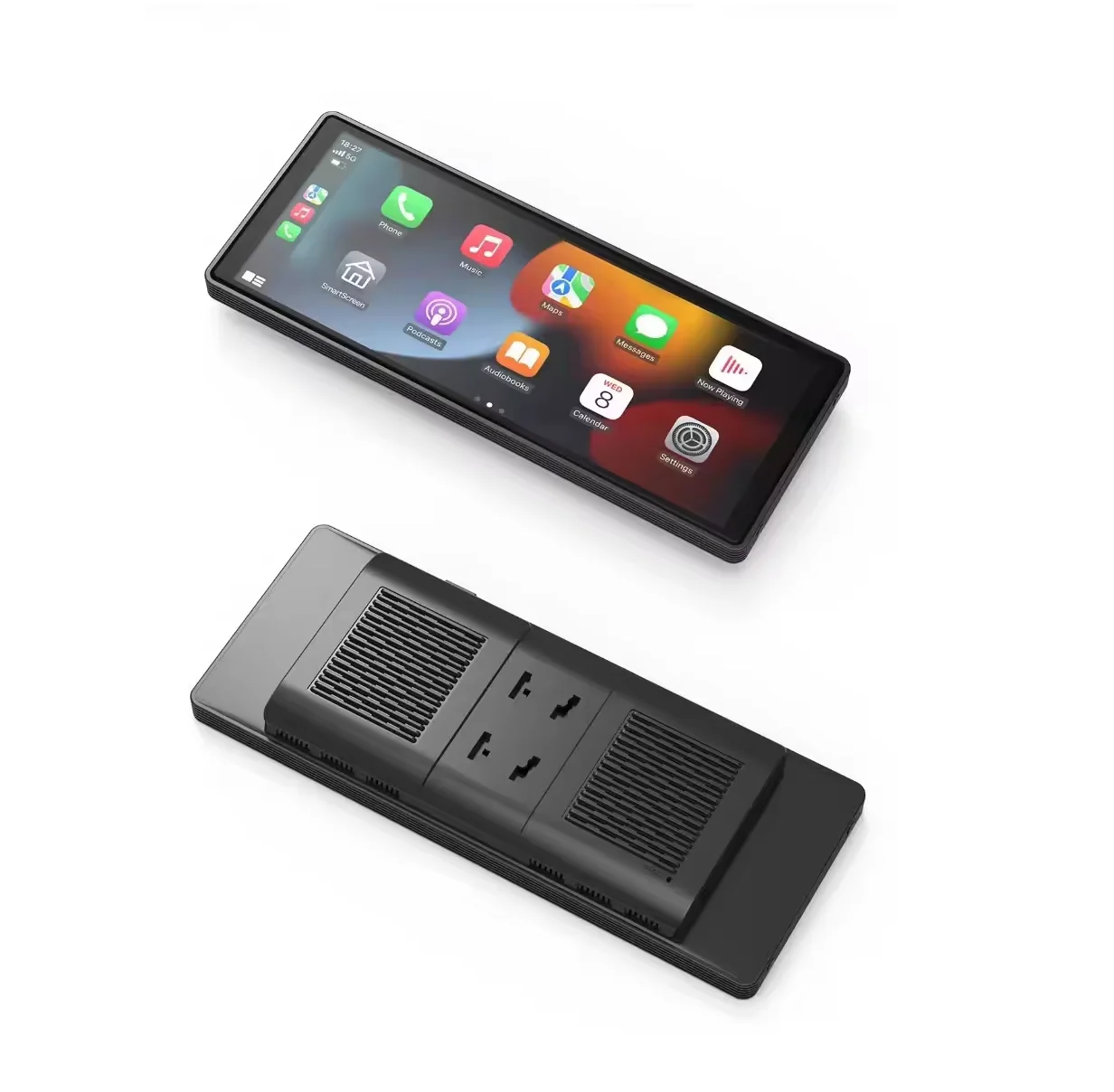 10.26inch Carplay High Definition Touch Screen Auto Carplay Wireless Air Play TF Card/USB/AUX Stereo Car Radio function