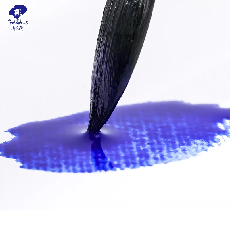 Paul Rubens художника кисть акварельные краски ручка для рукоделия кисти для акриловой живописи Вход ручка для рисования набор L826-12 #