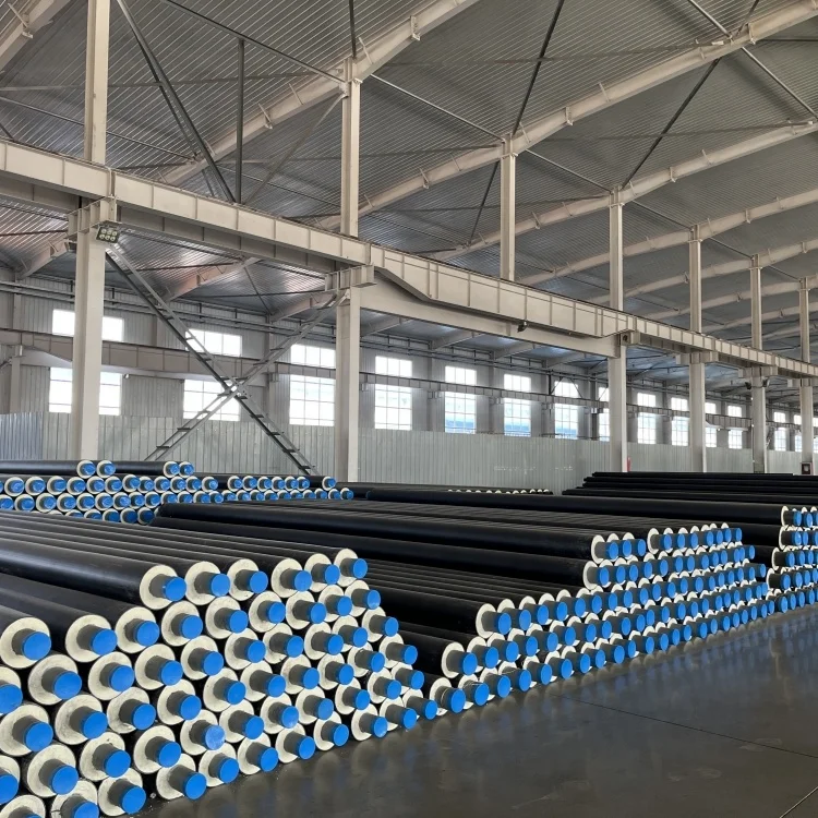 Simplify Installation Maximize Performance Choose Our One-step Orange Insulation Pipe