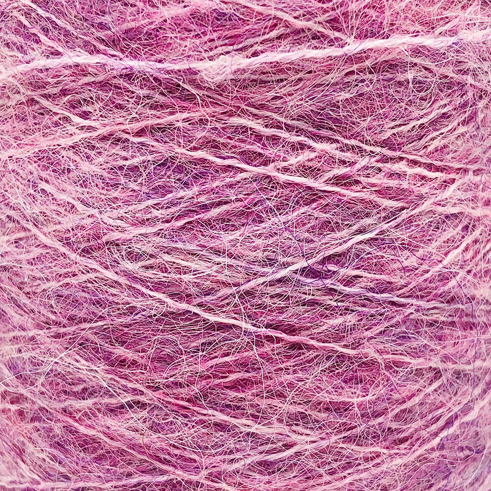 8.5s/1 -  35%alpaca 19%wool 40%nylon 6%spandex blended fancy melange yarn blanket cardigans for knitting weaving crocheting hand