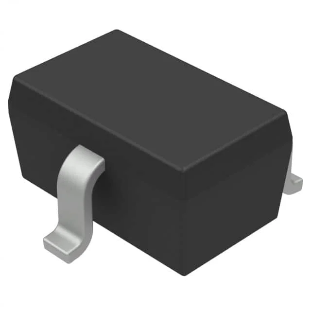 BC856A NX-P Single-транзистор биполярный Универсальный PNP 65 V 250 мВт 100 мА 125 hFE транзисторов в SMD низкой силе тока и