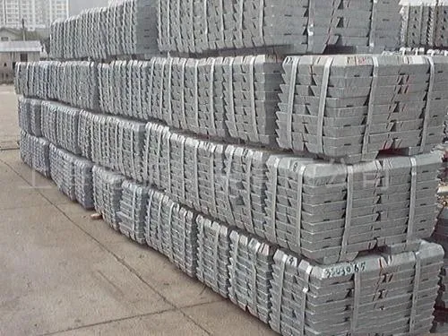 Высококачественные цинковые слитки 99 995 недорогие высококачественные из
