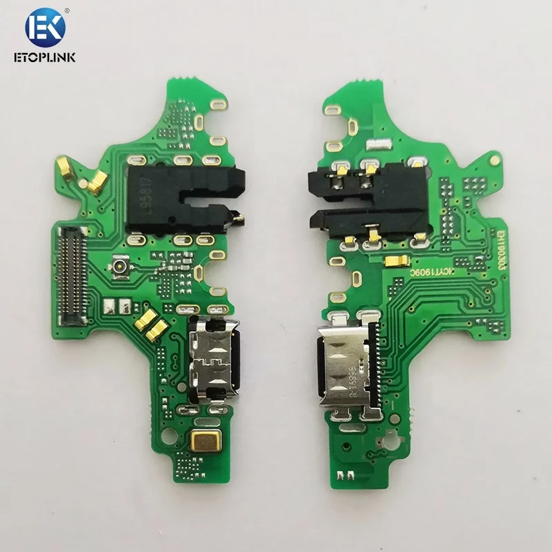 Wholesale mobile phone spare parts Charging port flex For huawei P30 lite Dock Connector Board Flex Cable