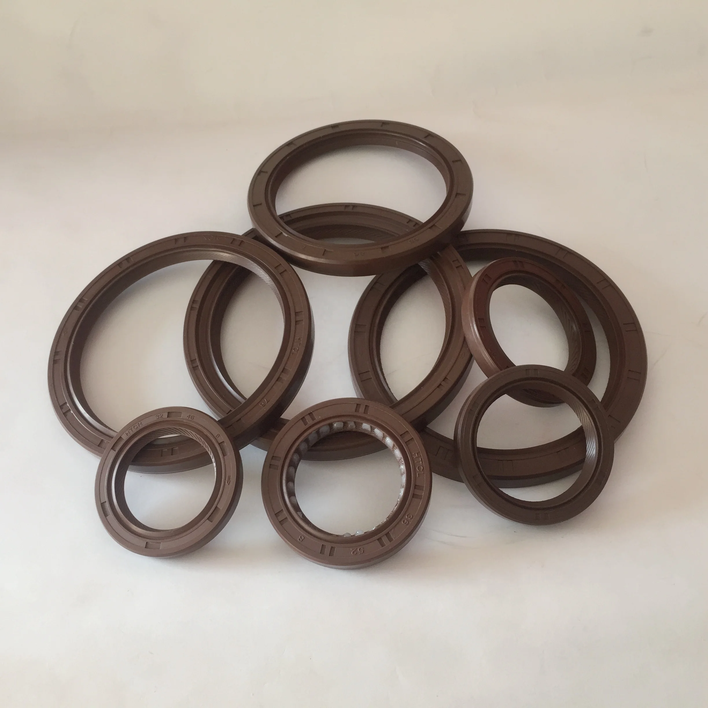 UUF RENLONG  BT-50 UN Fuel Injector Clamp Bolt Seal Part WE0113R79B Ntr Cfw Shaft Seal
