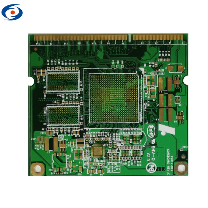 94V0 Circuit Board Pcb Manufacturing And Assembly Pcba Service Power Bank Circuit Board