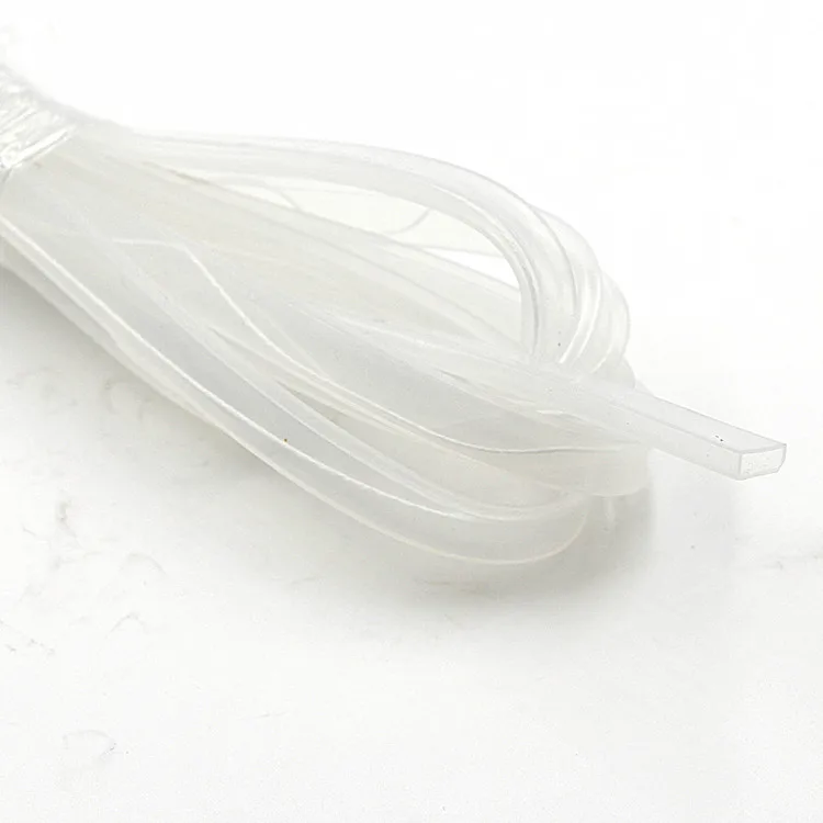 China factory supplier customized size led led strip diffuser flexible diy