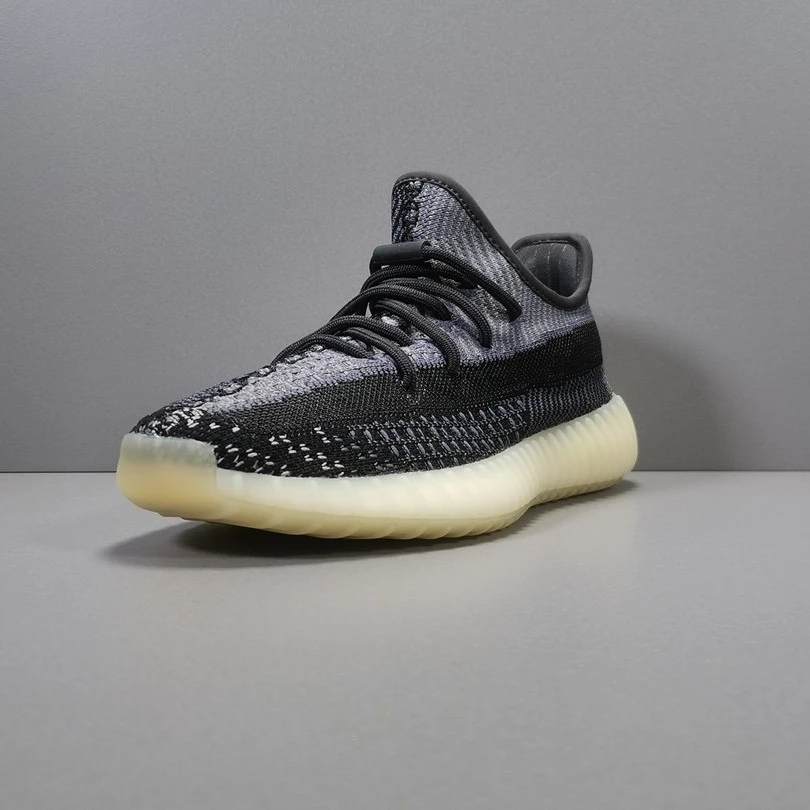 
china wholesale high 1:1 quality yezzy asriel color breathable fly weave outdoor casual shoes men paypal Yezzi 350 V2 sneakers 