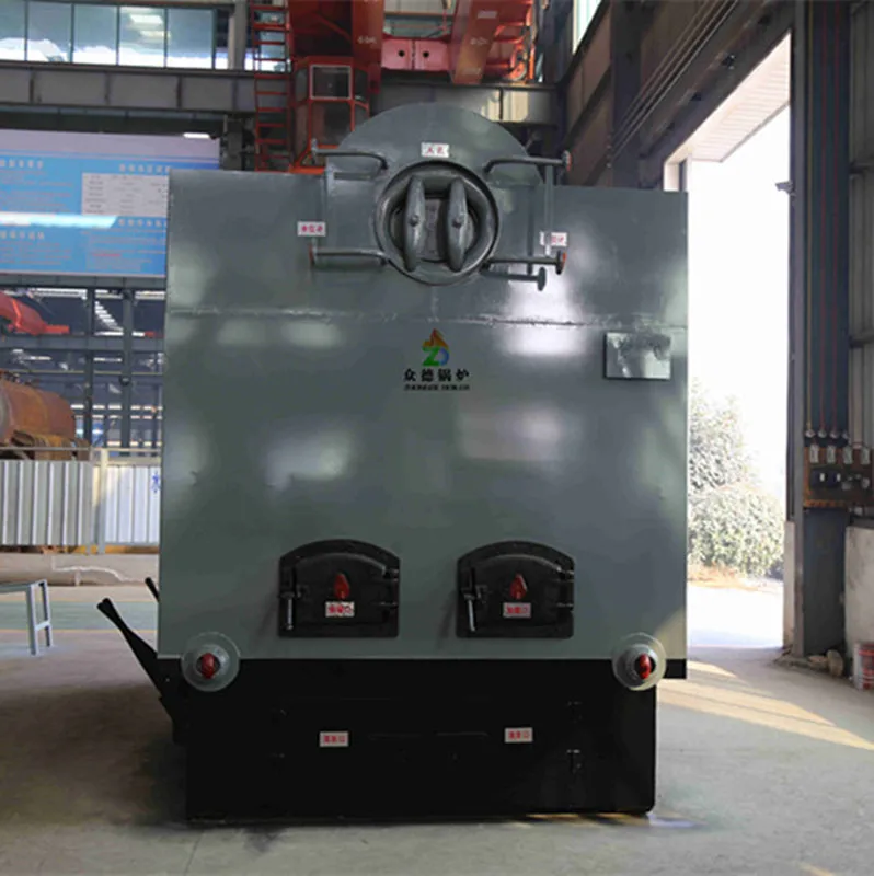 SZH 1ton 13bar steam boiler 2000kg Coal fired steam boiler Industrial heater