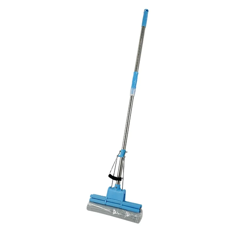 Super Magic Pva Squeeze Mop Floor Cleaning Tools Water Absorbing Pva mop