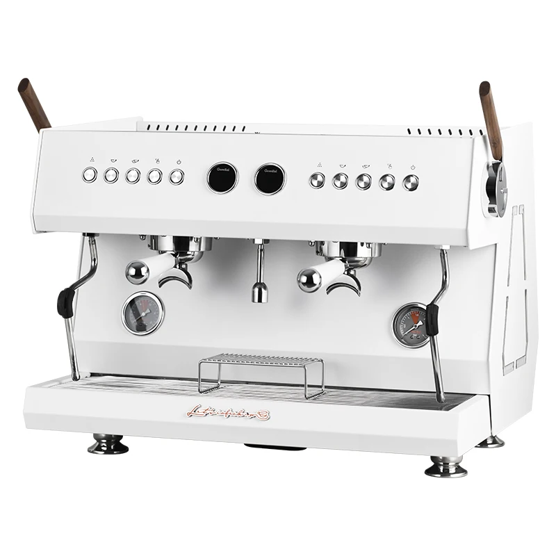 Gemilai CRM3211 coffee factory coffee house outdoor giant italy multi manual expresso coffee maker machine commercial