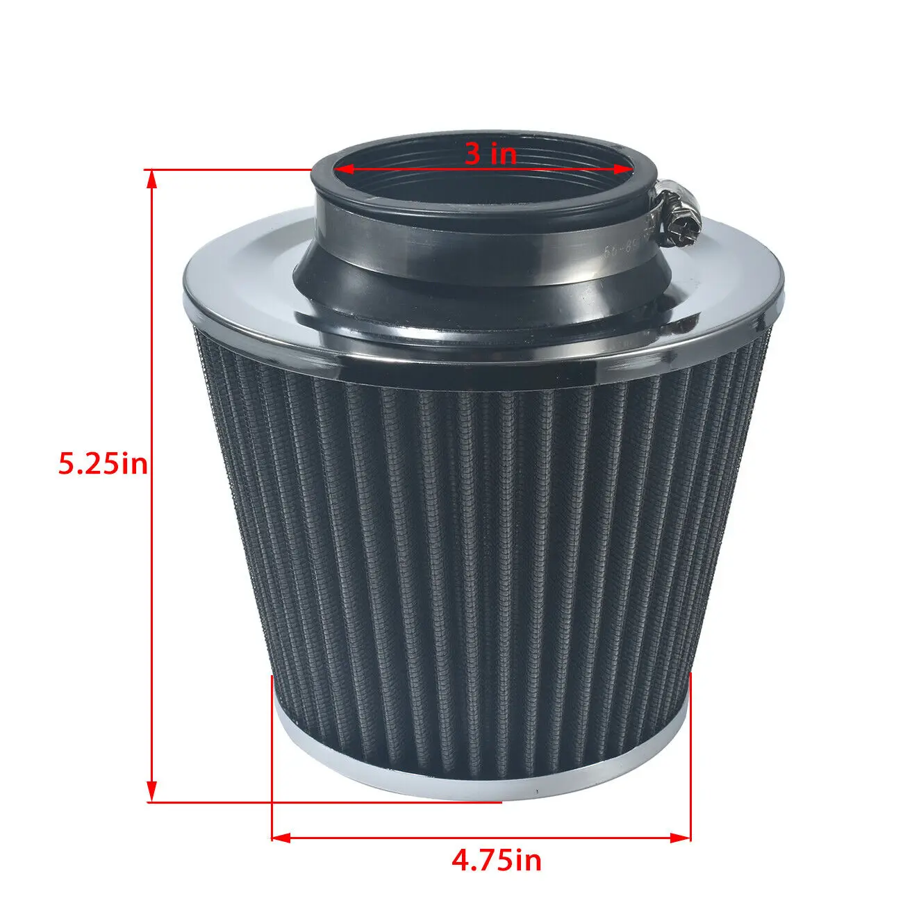 Jinwo high performance various specifications low price air filter car