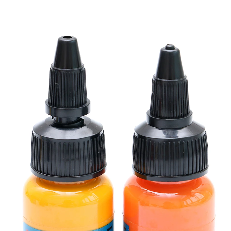 
Tatoo And Body Art Permanent Makeup Pigment Color Best Tattoo Ink Set Microblading Supplies 
