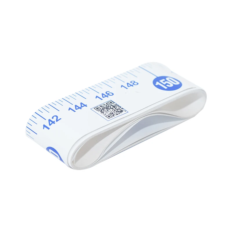 OEM Waterproof Fishing Bump Board Ruler PVC Fish FoldIng Ruler Fishing Measure Fishing Tackle Ruler Measuring Tape For Boat