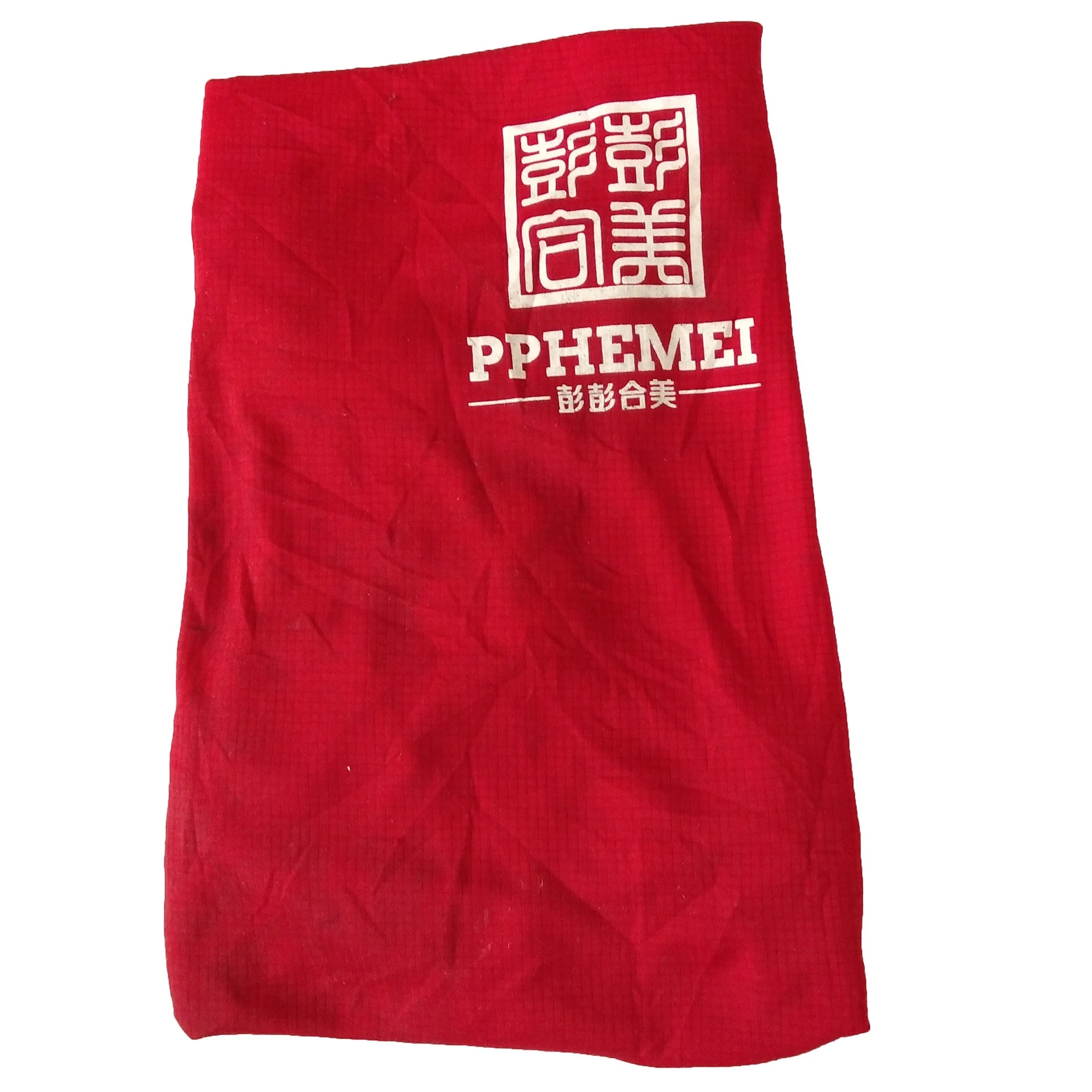 Высококачественная машина для очистки экспорт (25-55) см * (25-55) см темная смешанная ткань для печати футболок