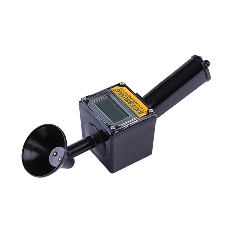 Handheld dairy cow mastitis tester milk cow mastitis detector