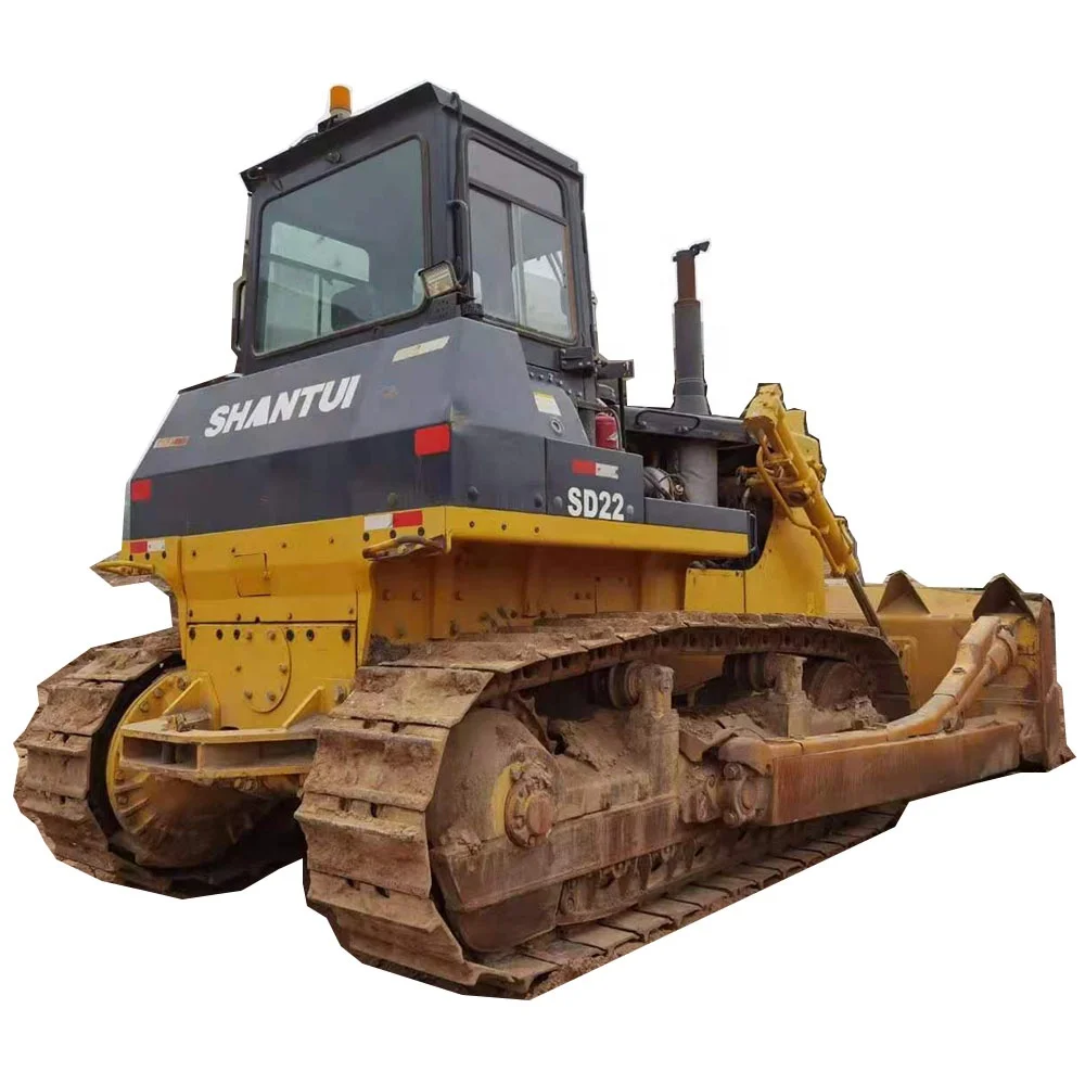 
Bull Dozer Factory SD22 Bulldozer Chinese Pump Technical Parts Sales Hydraulic Video Ton 