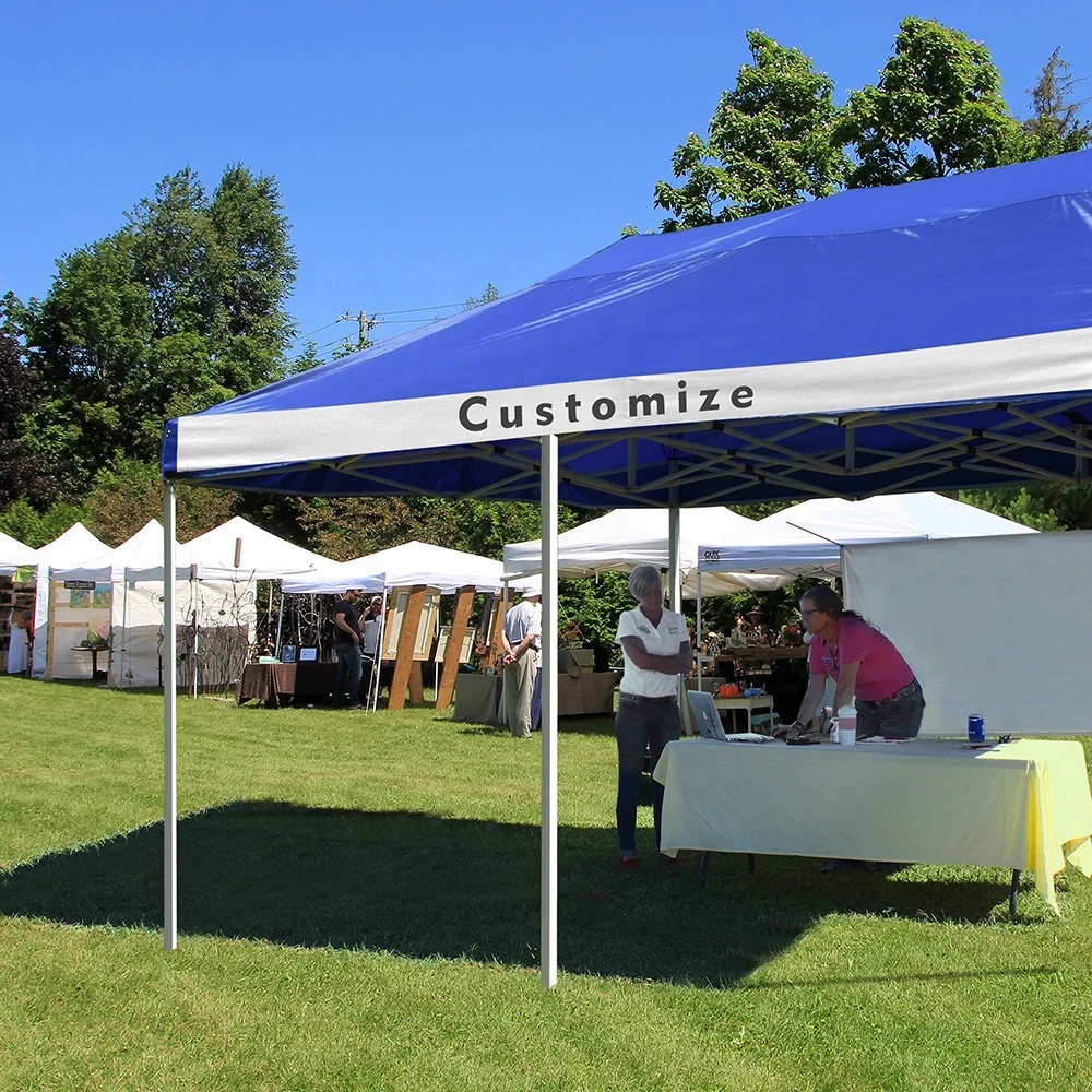 Replace roof canopy 3x6 outdoor advertising tent four-legged awning retractable pop-up advertising tent exhibition tent