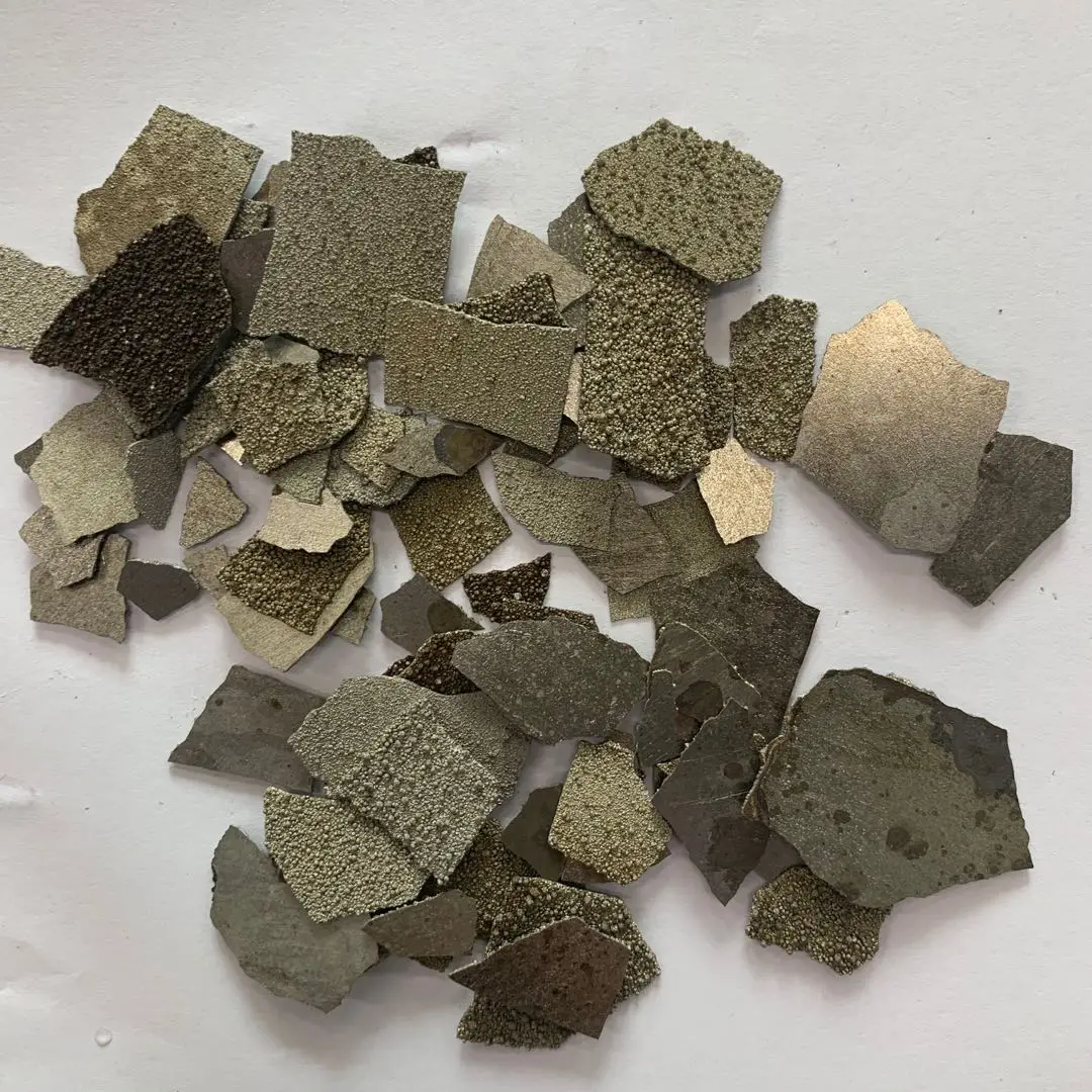 
manganese metal flake 99.7 from AYJF NANCY NAN 