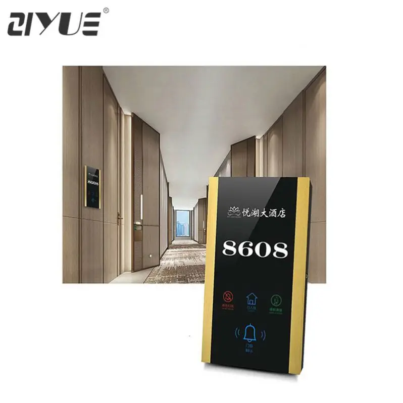 Cheap Dnd Tempered Glass Wall Switch Panel