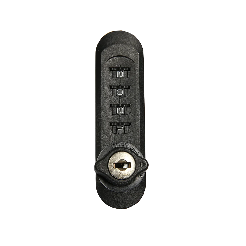 Thailand high security digital lock without key number lock 4 number lock for metal cabinets