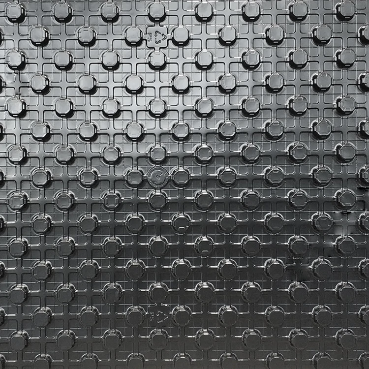 
New Generation Home Warm Underfloor Heating System EPS Panel Floor Heating Plate Panels 