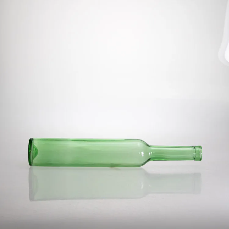 Rapid Delivery wine bottle holder 380ml fruit wine bottles beer bottle glass