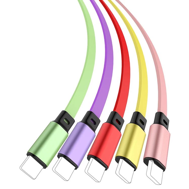 Portable Extendable USB Cable Fast Charging Retractable 3 in 1 Charging USB Cable for iPhone Samsung Huawei OPPO Google Kindle