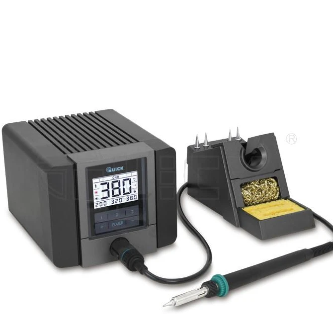 QUICK TS2200D 90W Intelligent Lead-free Soldering Station