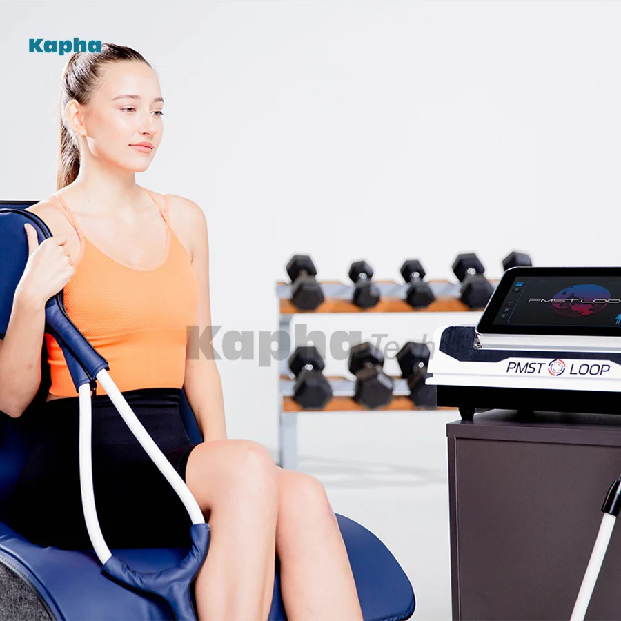 Новое поступление Pemf PMST LOOP PRO MAX магнитотерапевтический коврик для физической терапии Оборудование облегчения боли